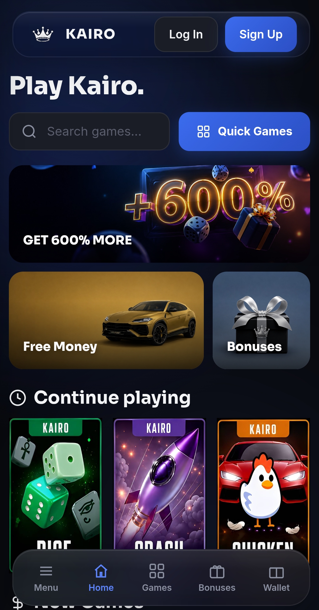 Kairo — an analytics platform preview